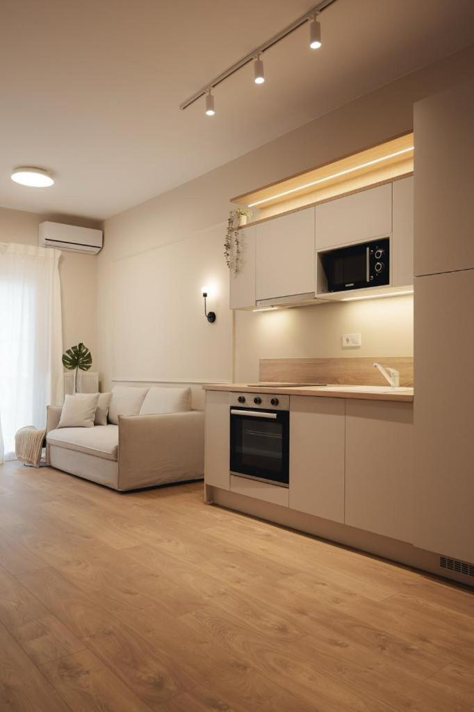 Harmonia Minimal Apartments Tesalónica Exterior foto