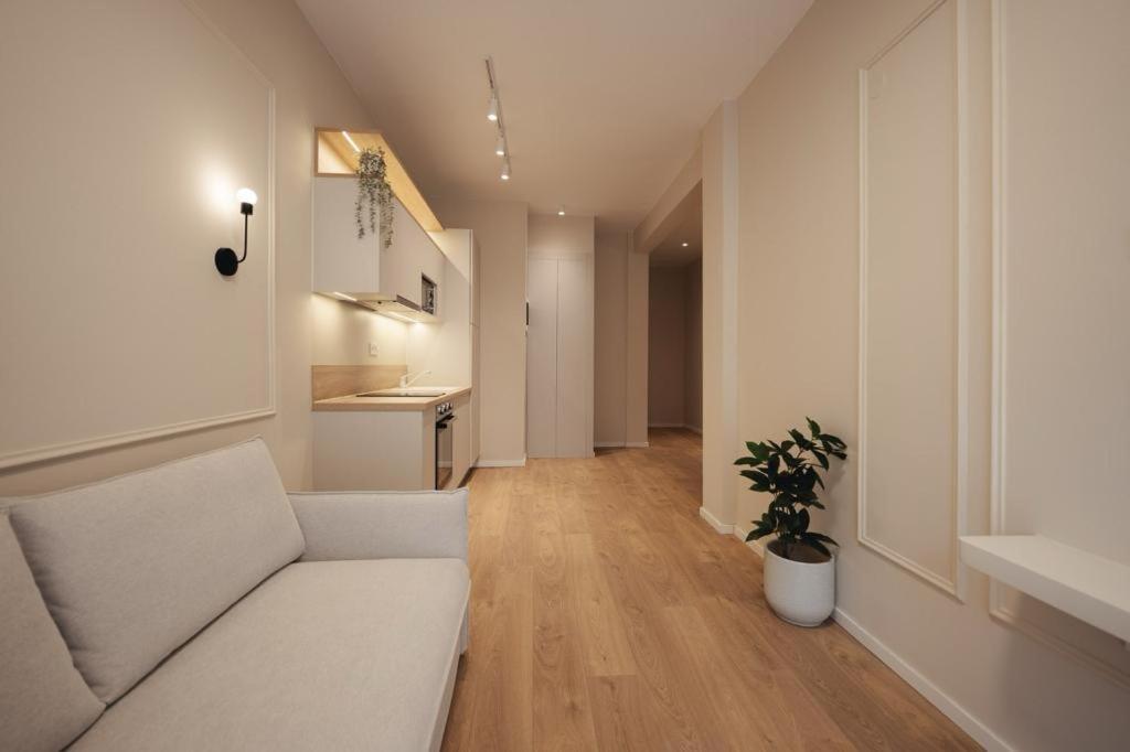 Harmonia Minimal Apartments Tesalónica Exterior foto