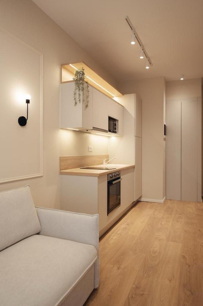 Harmonia Minimal Apartments Tesalónica Exterior foto