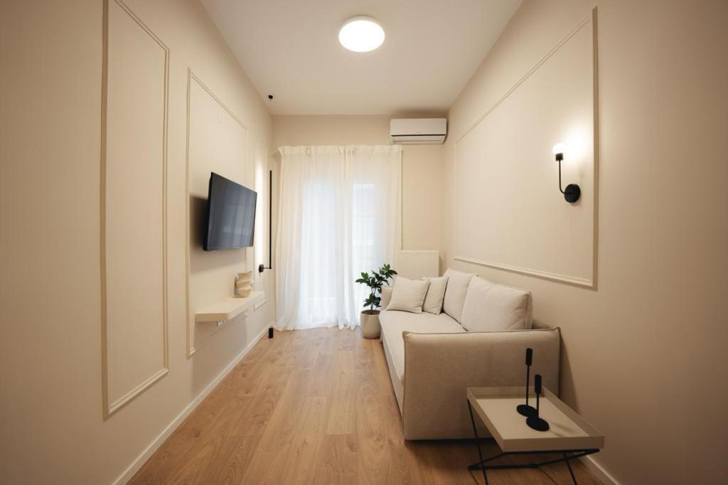 Harmonia Minimal Apartments Tesalónica Exterior foto