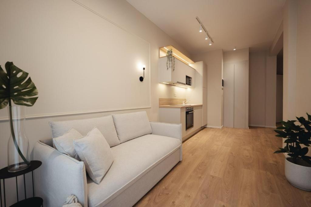 Harmonia Minimal Apartments Tesalónica Exterior foto
