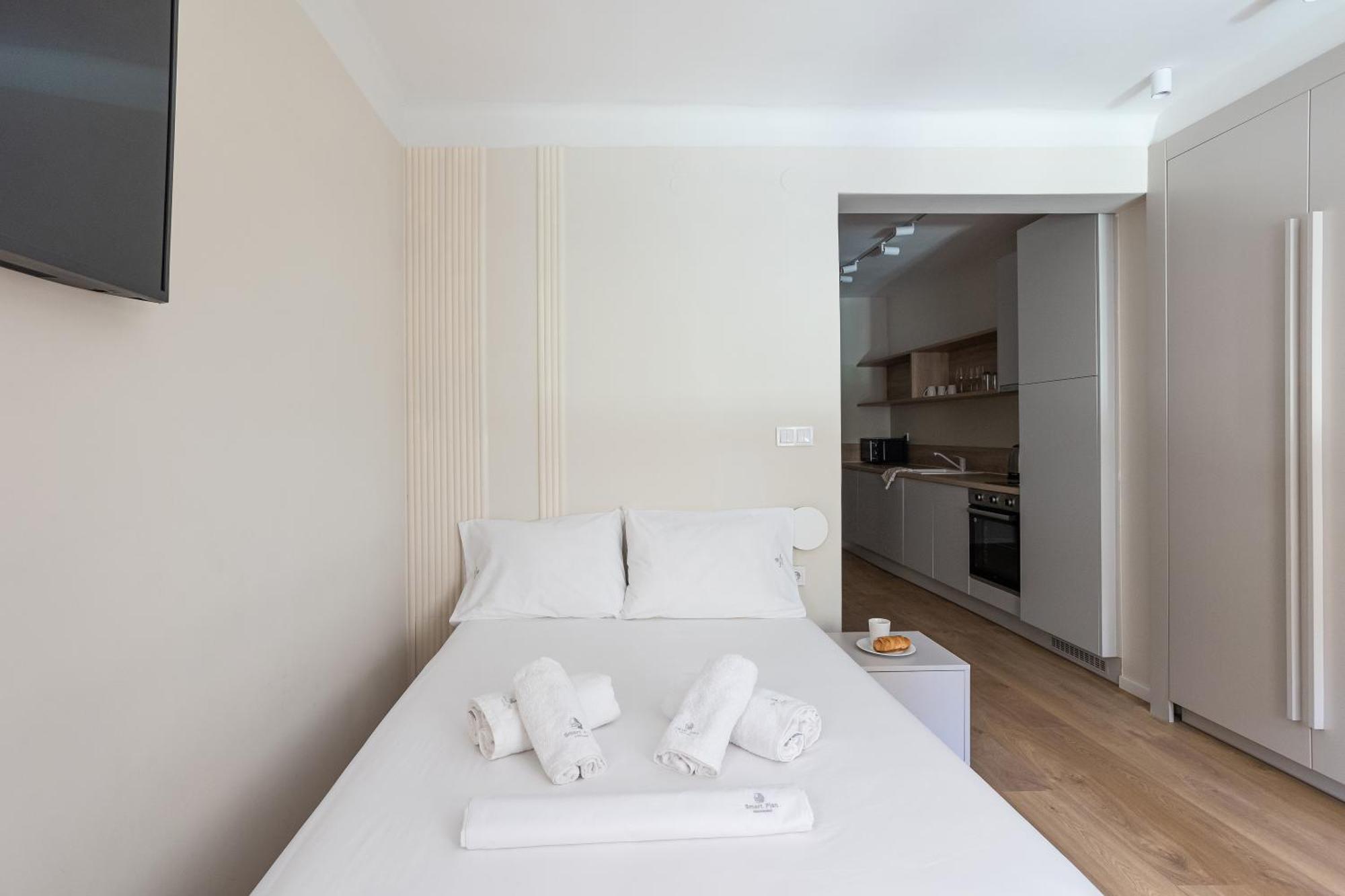 Harmonia Minimal Apartments Tesalónica Exterior foto